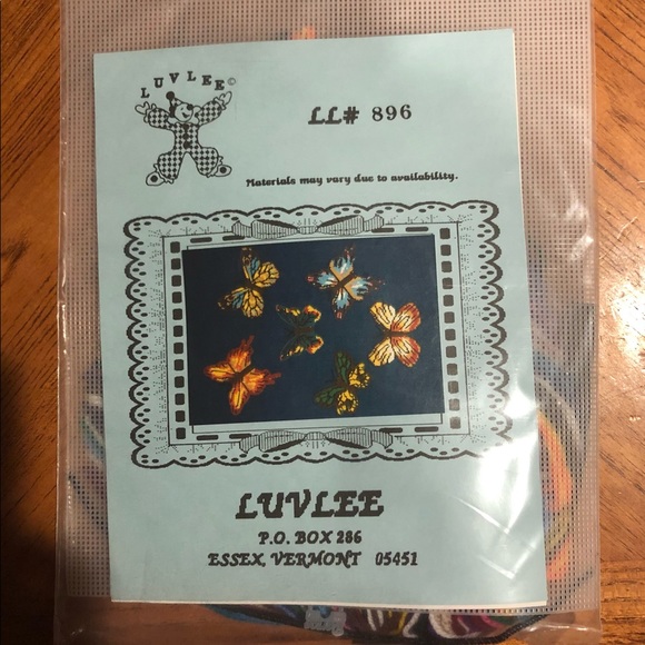 Luvlee, LL#896 - Picture 1 of 2